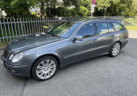 Mercedes-Benz E 280 T CDI 7G-TRONIC Avantgarde Comand Airmatic Sport