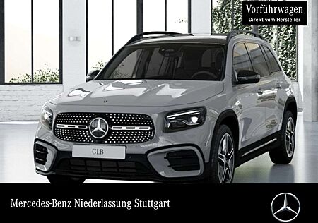 Mercedes-Benz GLB 200 AMG+NIGHT+PANO+AHK+MULTIBEAM+KAMERA+19"+7G