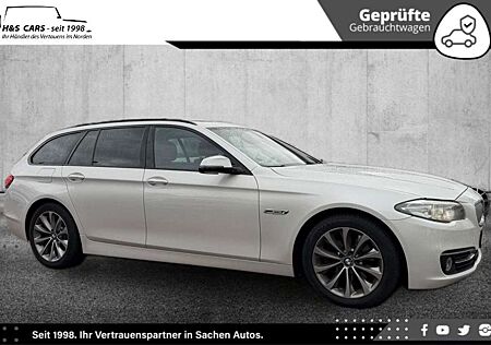 BMW 520 d xDrive SHADOW INDIV BI-XEN NAV PANO AHK