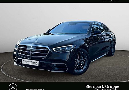 Mercedes-Benz S 350 S 350 d 4M L AMG D-Pilot*Chauf*Exec-Sitz*Massage