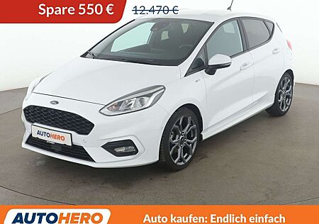 Ford Fiesta 1.0 EcoBoost ST-Line *CAM*SHZ*LHZ*ACC*ALU*KLIMA*