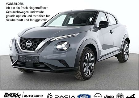 Nissan Juke 1.0 DIG-T Acenta NissanConnect NAVIG. Voll-LED