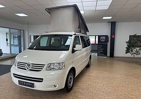 VW T5 California Volkswagen California Comfortline Aufstelldach DPF (Küche)