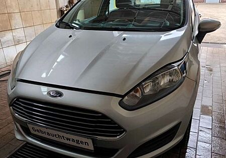 Ford Fiesta 5-Türer 1.0 Trend