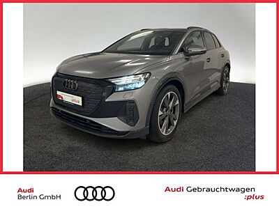 Audi Q4 e-tron Q4 45 e-tron qu. MATRIX NAVI RFK HUD SONOS