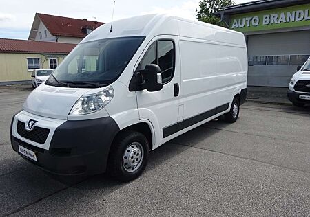 Peugeot Boxer Kasten L3H2 1.Hand nur 64415km TÜV+KD NEU AHK