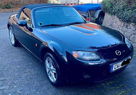 Mazda MX-5 1.8 MZR Black or White Energy