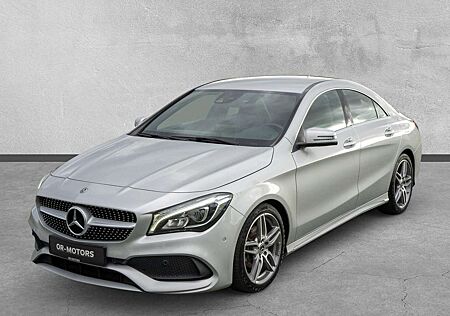 Mercedes-Benz CLA 200 AMG Line*LED*INSPEKTION-NEU*AUTOMATIK