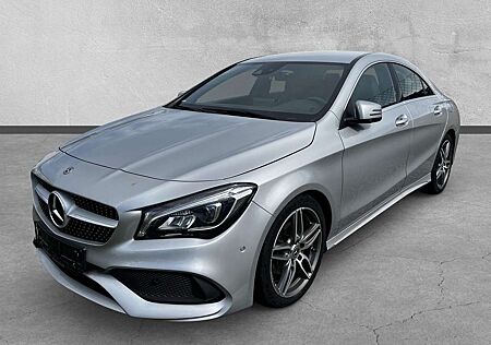 Mercedes-Benz CLA 200 AMG Line*LED*INSPEKTION-NEU*AUTOMATIK