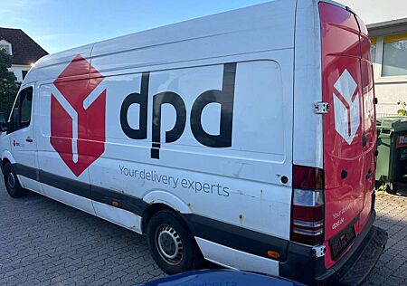 Mercedes-Benz Sprinter II Kasten 316 CDI