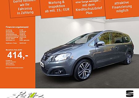 Seat Alhambra 1.4 TSI FR AHK. Xenon-Scheinwerfer. Schiebedach. R