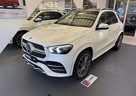 Mercedes-Benz GLE 350 d 4Matic AMG AIRMA. Pano Burm. AHK 360° Standh.