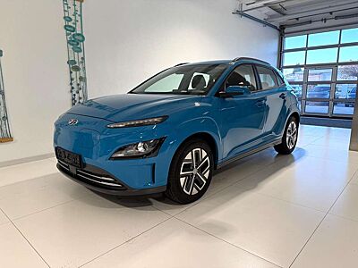 Hyundai KONA Select / Select-Paket Elektro 2WD Lenkradheizun...