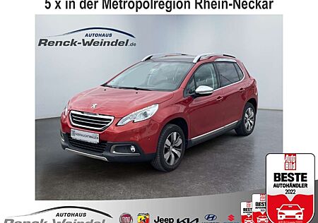 Peugeot 2008 1.2 PureTech Navi Klimaautom SHZ PDCv+h Panorama B