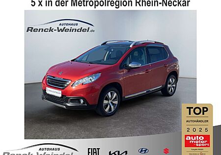 Peugeot 2008 1.2 PureTech Navi Klimaautom SHZ PDCv+h Panorama B