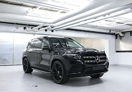 Mercedes-Benz GLS 400 d 4MATIC AMG Burmester Pano