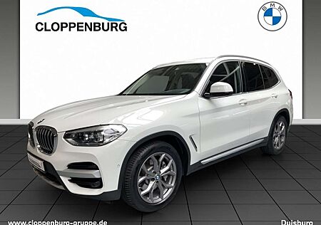 BMW X3 xDrive30d ZA xLine Head-Up HiFi DAB LED AHK