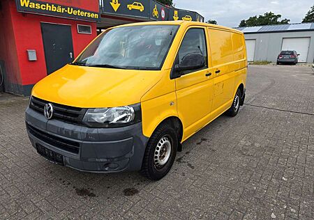 VW T5 Transporter Volkswagen T5 2.0 TDI Transporter TÜV neu