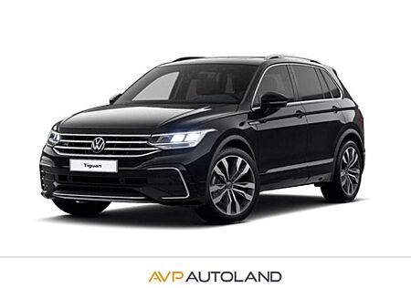 VW Tiguan Volkswagen 2.0 TSI DSG R-Line | NAVI | AHK | PANO |