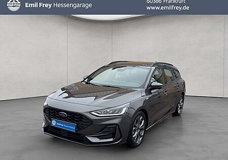 Ford Focus Turnier 1.0 EcoBoost Hybrid Aut. ST-LINE