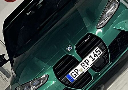 BMW M4 xDrive Competition Cabrio Head-Up|Harman/Kardon