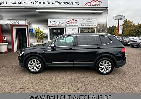 VW Tiguan Allspace Volkswagen *2.HAND*KLIMA*NAVI*TEMPO*AHK*CAM*