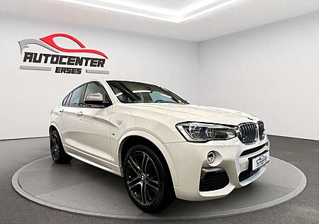 BMW X4 M 40 i Shadow-Line Navi LED Kamera H&K AHK