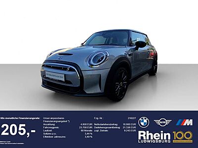 MINI Cooper SE 3-Türer LED Navi Komf CarPlay PDC
