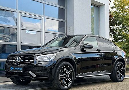 Mercedes-Benz GLC 300 e 4M*9G*3x AMG*BURMESTER*LED*KAMERA*19'