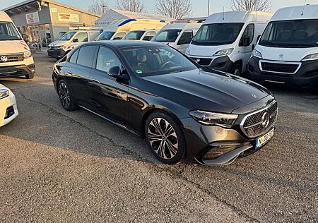 Mercedes-Benz E 450 E -Klasse Lim. d 4Matic AMG Line Pre