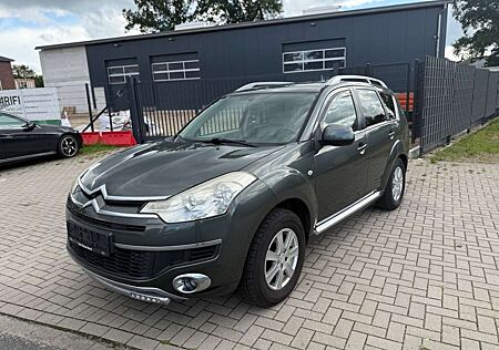 Citroen C-Crosser Exclusive 4 WD/ANHÄNGERKUPPL./PDC/NAVI