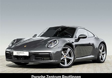 Porsche 992 911 Carrera 3.0 Sportabgas LED Rückfahrkamera