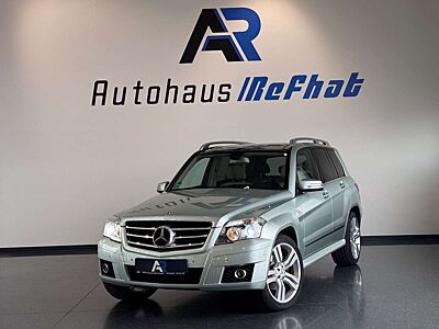 Mercedes-Benz GLK 280 GLK 4Matic*PDC*SHZ*AHK*XENON*PANO*