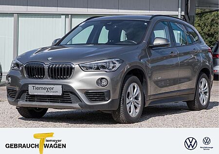 BMW X1 xDrive 20 i ADVANTAGE AHK LM17 LED PDC