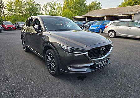 Mazda CX-5 Sports-Line AWD Automatik* Standheizung
