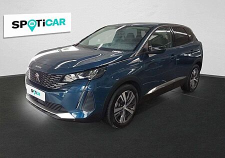 Peugeot 3008 Hybrid 225 Allure EAT8, SHZ, DAB, Navi