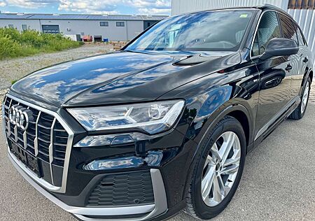Audi Q7 50TDI quattro S-line*NAVI*SITZHEIZUNG*DAB*VIRTUAL*