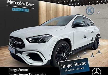 Mercedes-Benz GLA 220 d 4MATIC *AMG*DISTR*AHK*MULTIBEAM*PANO**