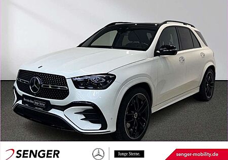Mercedes-Benz GLE gebraucht kaufen Mercedes-Benz GLE 450 d 4M AMG Airmatic Distronic AHK 360°-K.