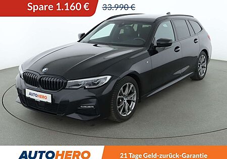 BMW 320d 320 M Sport Aut.*NAVI*LASER*ACC*CAM*PDC*SHZ*