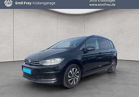 VW Touran Volkswagen 1.5 TSI Active
