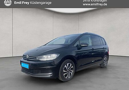 VW Touran Volkswagen 1.5 TSI Active