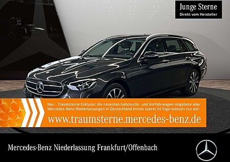 Mercedes-Benz E 300 de T 4M AVANTG+LED+FAHRASS+BURMESTER+KAMERA
