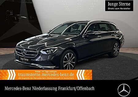 Mercedes-Benz E 300 de T 4M AVANTG+LED+FAHRASS+BURMESTER+KAMERA
