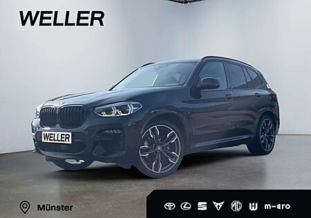 BMW X3 d *LED*HUD*360*AHK*21Zoll*Pano*Leder*ACC*