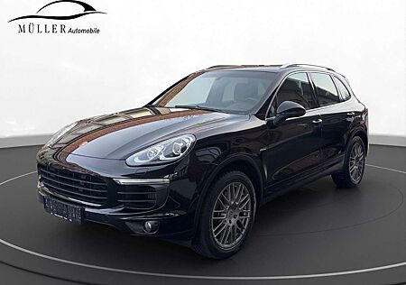 Porsche Cayenne Diesel 1. Hand unfallfrei AHK