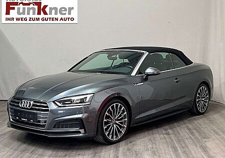 Audi A5 Cabriolet sport S-Line / KAMERA/PDC/2-HAND!