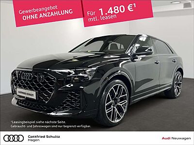 Audi RS Q8 performance DMB-KonditionenPano+AHK+StHz