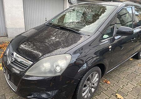 Opel Zafira gebraucht kaufen Opel Zafira Edition "111 Jahre