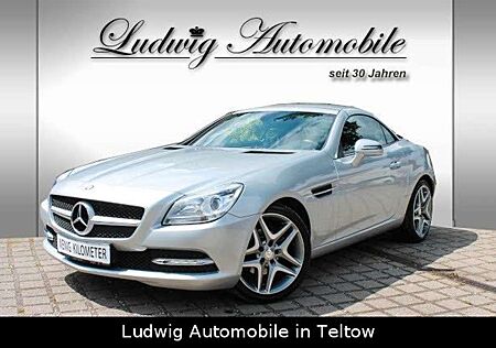 Mercedes-Benz SLK 200 Roadster *Automatik*wenig Kilometer*Shz